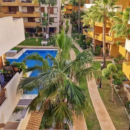Apartamento La Recoleta Torrevieja Extérieur photo