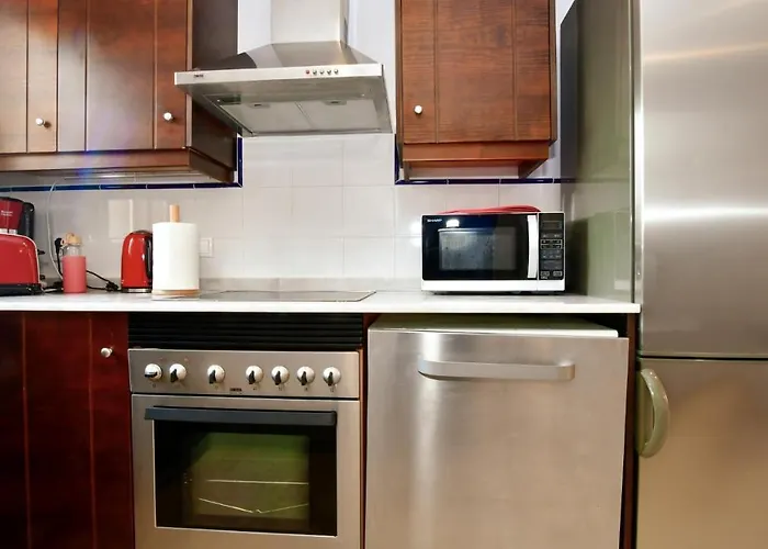 Apartamento La Recoleta